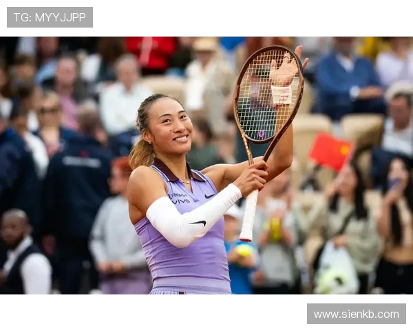 法网郑钦文遗憾止步八强